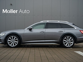 Audi A6 Allroad 2020 m Universalas