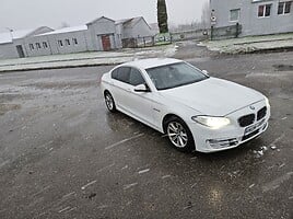 Bmw 520 2014 m Sedanas