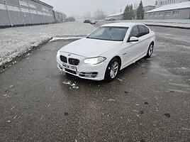 Bmw 520 2014 m Sedanas