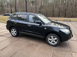 Hyundai Santa Fe 2006 m Visureigis / Krosoveris