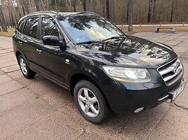 Hyundai Santa Fe 2006 m Visureigis / Krosoveris