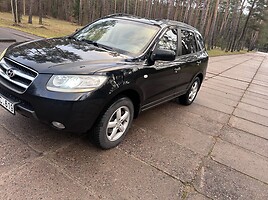 Hyundai Santa Fe 2006 m Visureigis / Krosoveris