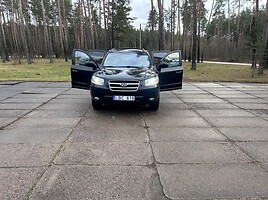 Hyundai Santa Fe 2006 m Visureigis / Krosoveris