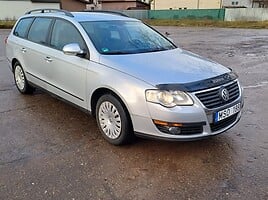 Volkswagen Passat TDI 2006 г