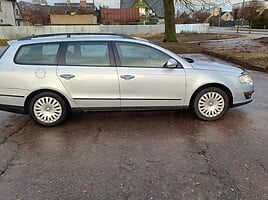 Volkswagen Passat TDI 2006 г