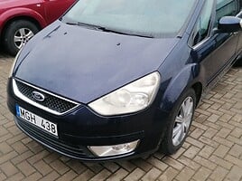 Ford Galaxy 2007 y Van