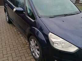 Ford Galaxy 2007 y Van