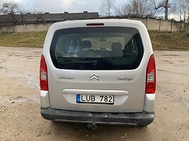 Citroen Berlingo 2008 y Van