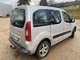 Citroen Berlingo 2008 y Van