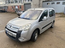 Citroen Berlingo 2008 y Van