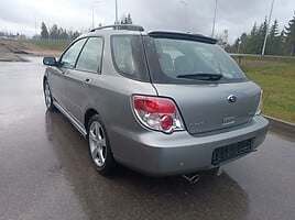 Subaru Impreza 2007 m Universalas