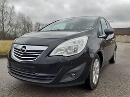 Opel Meriva IŠSIMOKĖTINAI 2011 y