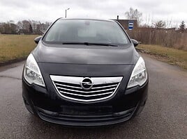 Opel Meriva IŠSIMOKĖTINAI 2011 y