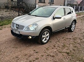 Nissan Qashqai 2009 m Visureigis / Krosoveris