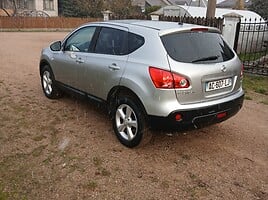 Nissan Qashqai 2009 m Visureigis / Krosoveris