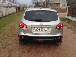 Nissan Qashqai 2009 m Visureigis / Krosoveris