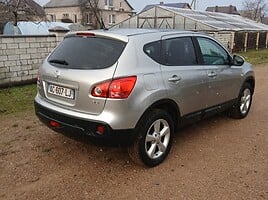 Nissan Qashqai 2009 m Visureigis / Krosoveris