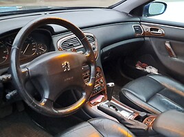 Peugeot 607 2003 г Седан