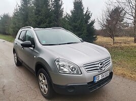 Nissan Qashqai +2 Vokietija 2009 г