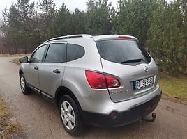 Nissan Qashqai +2 Vokietija 2009 г