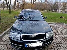 Skoda Superb TDI 2008 г