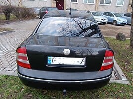 Skoda Superb TDI 2008 г