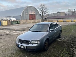 Audi A6 1999 y Sedan