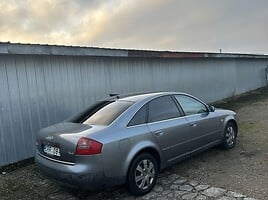 Audi A6 1999 y Sedan