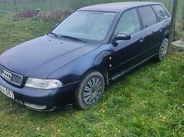 Audi A4 1997 m Universalas