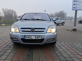 Opel Signum 2003 г Хэтчбек