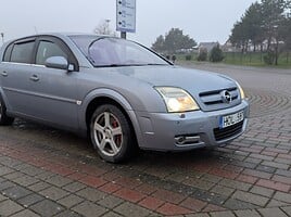 Opel Signum 2003 г Хэтчбек