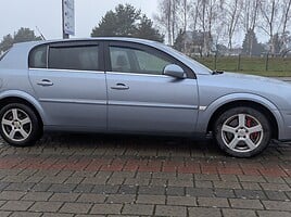 Opel Signum 2003 г Хэтчбек