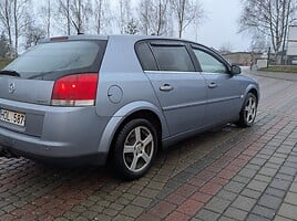 Opel Signum 2003 г Хэтчбек