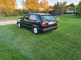 Volkswagen Golf 1991 г Хэтчбек