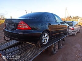 Mercedes-Benz C 220 Sedanas 2002