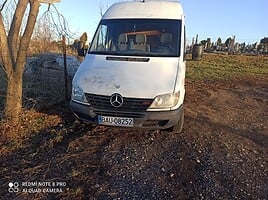 Mercedes-Benz Sprinter 2004 m Krovininis mikroautobusas