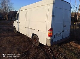 Mercedes-Benz Sprinter 2004 m Krovininis mikroautobusas