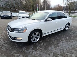 Volkswagen Passat 2014 m Sedanas