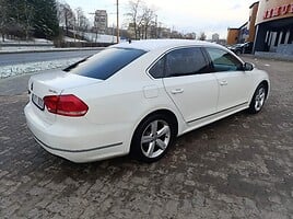 Volkswagen Passat 2014 m Sedanas