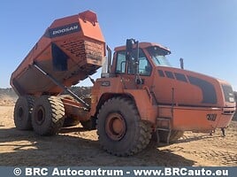 Doosan DA 40 2014 y