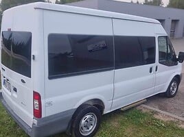 Ford Transit 2010 y Minibus