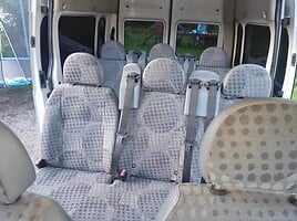 Ford Transit 2010 y Minibus