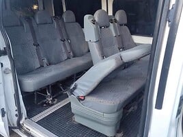 Ford Transit 2010 y Minibus