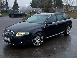 Audi A6 Allroad TDI 2009 m