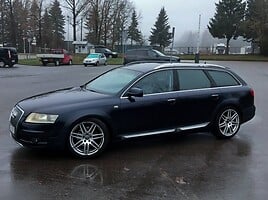 Audi A6 Allroad TDI 2009 m