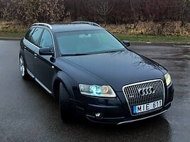 Audi A6 Allroad TDI 2009 m