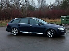 Audi A6 Allroad TDI 2009 m