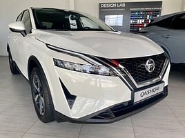 Nissan Qashqai III Visureigis / Krosoveris 2023