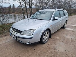 Ford Mondeo 2001 г Универсал