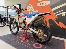 KTM EXC 2023 m Enduro motociklas